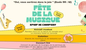 Fête de la musique 2025