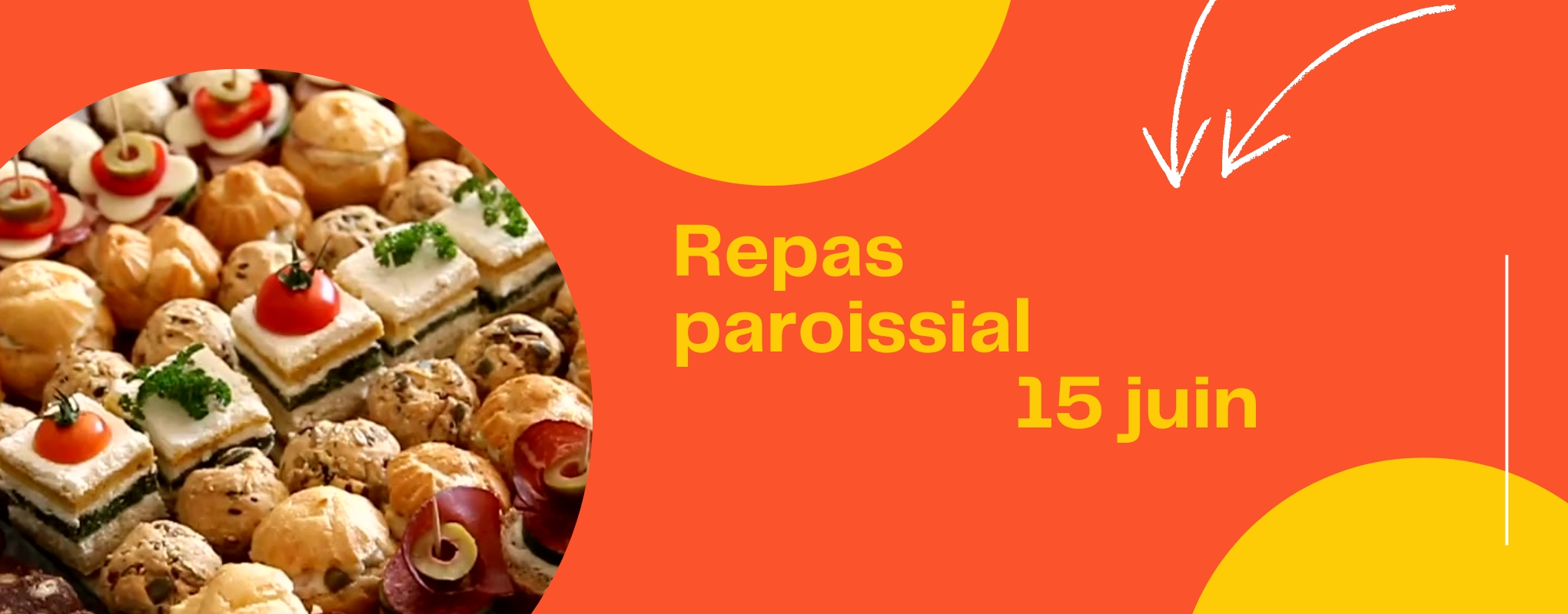 repas 15 juin
