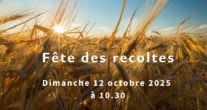 Fête des récoltes 2025