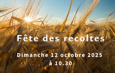 Fête des Récoltes 2025