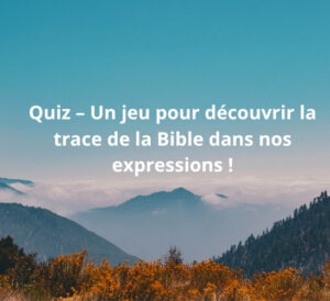 Proverbes