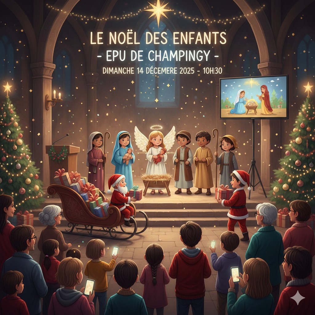 Noel des enfants