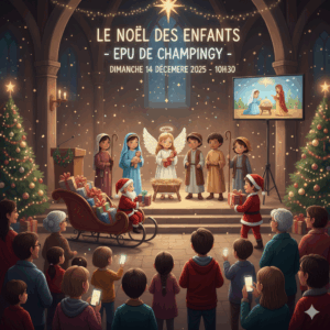 Noel des enfants 2025