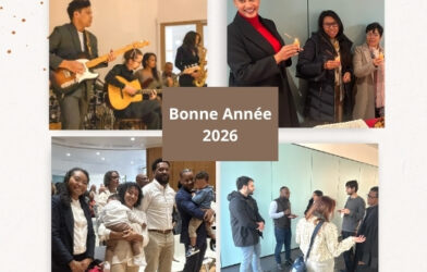 2025, UNE ANNÉE DE LIENS, DE FOI ET DE PARTAGE À CHAMPIGNY