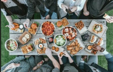 Culte des familles et Repas paroissial du 14 juin : un grand pique-nique convivial